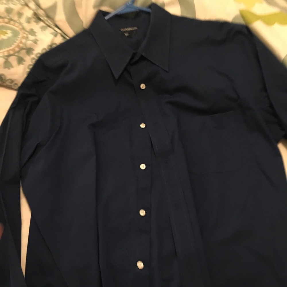 Navy Men’s Shirt